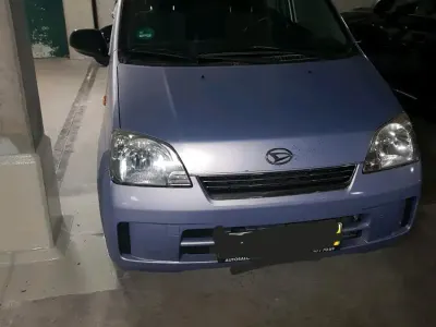 Brugt Daihatsu Cuore