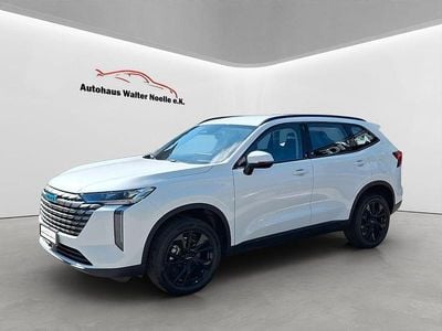 Neu Haval H6 204 PS (150 kW) 2026 Weiß SUV