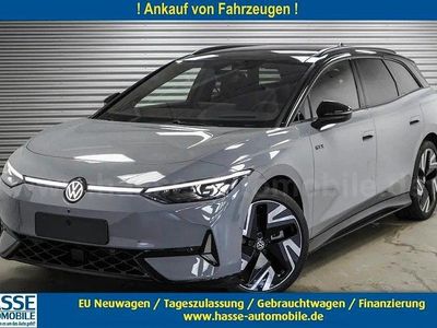 Second-hand VW ID.7 GTX 250 kW (340 CP) 2025 Gri Break