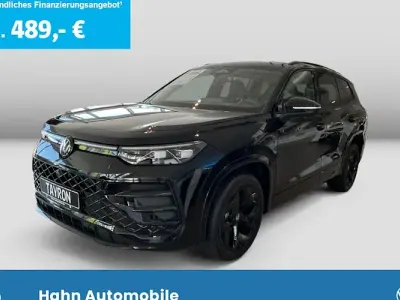 Ny VW Tayron R-line 150 HK (110 kW) 2025 Sort SUV