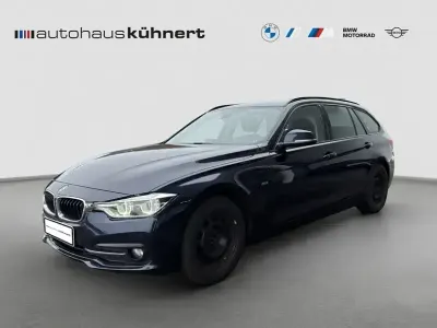 Używany BMW 320