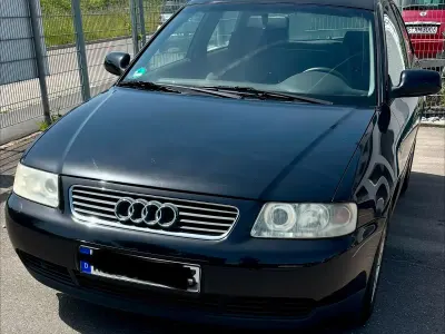 Occasion Audi A3 102 ch (75 kW) 2003 Noir Citadine
