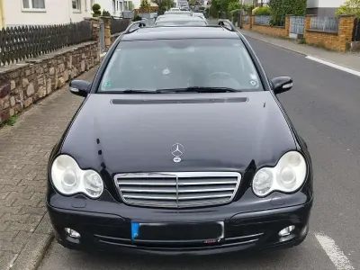 Gebraucht Mercedes C220