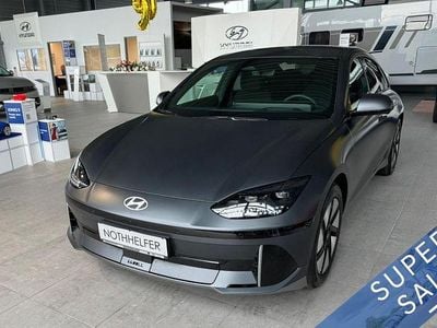 Gebraucht Hyundai Ioniq 6 Techniq 167 kW (228 PS) 2024 Grau Limousine