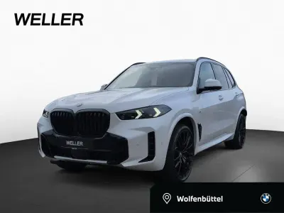 Neu BMW X5 Performance 340 PS (250 kW) 2026 Mineralweiãÿ (weiß) SUV