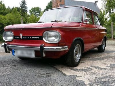 gebraucht NSU Prinz 