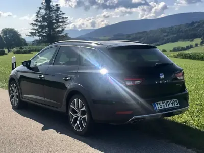 Gebraucht Seat Leon X-Perience