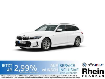 gebraucht BMW 330 i xDrive Touring