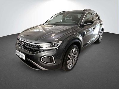 Usata VW T-Roc Goal 150 CV (110 kW) 2024 Grigio SUV
