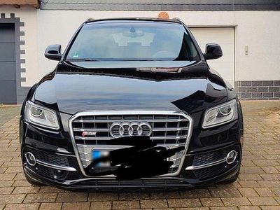 Gebraucht Audi SQ5 Advanced 313 PS (230 kW) 2014 Schwarz SUV