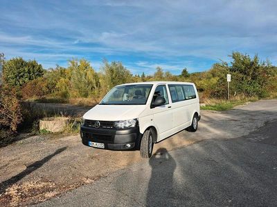 Weiß Gebraucht 2014 VW Transporter Van | 9.999 € (Fairer Preis)