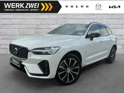 Brugt Volvo XC60 Ultimate 455 HK (334 kW) 2023 Hvid SUV