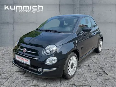 Gebraucht Fiat 500 Dolcevita 69 PS (50 kW) 2024 Schwarz Kleinwagen