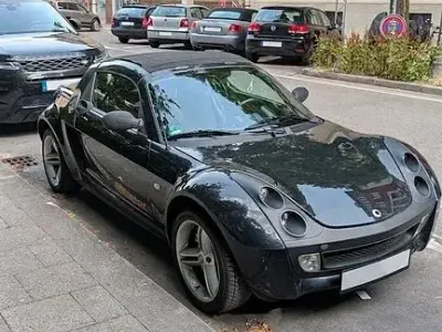 Gebraucht Smart Roadster