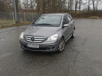 Gebraucht Mercedes B180