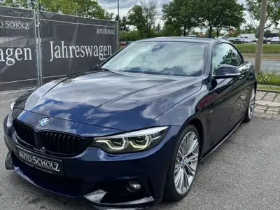 Gebraucht BMW 430 Cabriolet