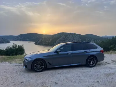 Gebraucht BMW 530 Performance 265 PS (194 kW) 2019 Grau Kombi