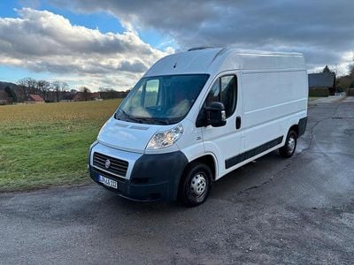 Weiß Gebraucht 2012 Fiat Ducato Van | 7.500 €