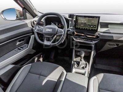 Braun Gebraucht 2025 Dacia Bigster Extreme SUV | 32.749 €