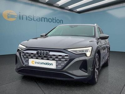 Gebraucht Audi Q8 e-tron 250 kW (340 PS) 2023 Grau SUV
