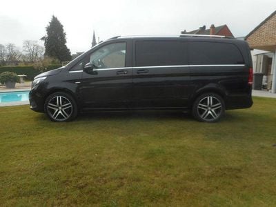 Usata Mercedes V250 190 CV (139 kW) 2017 Nero Monovolume