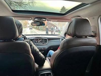 Braun Gebraucht 2015 Kia Sorento SUV | 14.499 € (Etwas zu teuer)