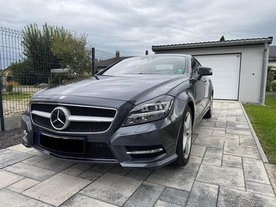 Mercedes CLS350