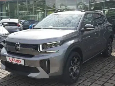 Neu Citroën C3 Aircross PureTech 101 PS (74 kW) 2025 Grau SUV
