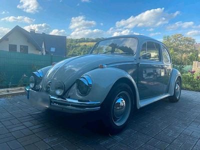 Gebraucht VW Käfer 60 PS (44 kW) 1970 Grau Kleinwagen