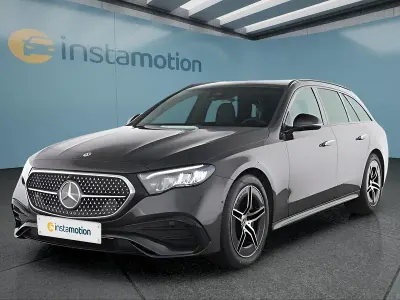 Gebraucht Mercedes E220 197 PS (144 kW) 2025 Grau Kombi
