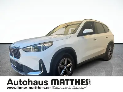 Gebraucht BMW X1 Performance 136 PS (100 kW) 2023 Weiss SUV