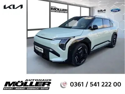 Neu Kia EV3 Comfort 150 kW (204 PS) 2026 Grün SUV