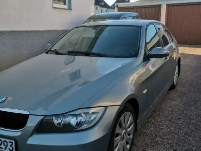Używany BMW 320 150 KM (110 kW) 2005 Szary Sedan/Limuzyna