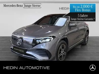 Gebraucht Mercedes EQA250+ AMG 139 kW (190 PS) 2025 Grau SUV