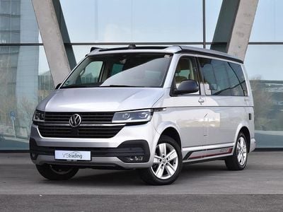 Gebraucht VW California Beach 150 PS (110 kW) 2023 Silber Van