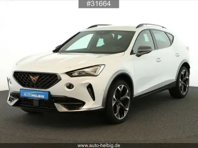 Gebraucht Cupra Formentor 150 PS (110 kW) 2022 Weiß SUV