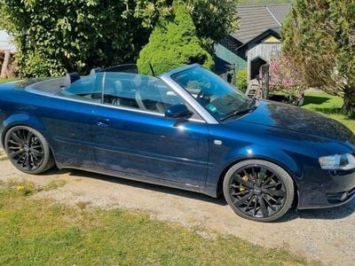 Audi A4 Cabriolet