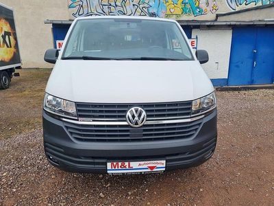 Usata VW T6.1 150 CV (110 kW) 2021 Bianco Furgone