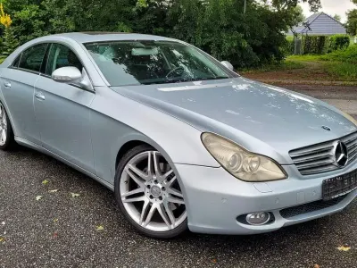 Gebraucht Mercedes CLS500