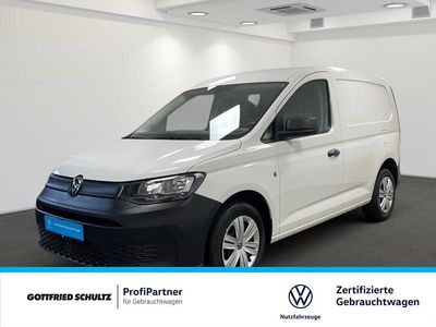 Usata VW Caddy 122 CV (89 kW) 2023 Bianco Monovolume