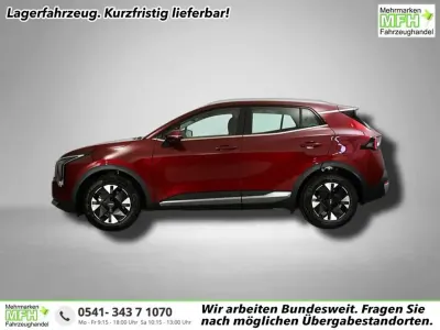 Neu Kia Sportage Exclusive 179 PS (131 kW) 2026 Magmarot metallic SUV
