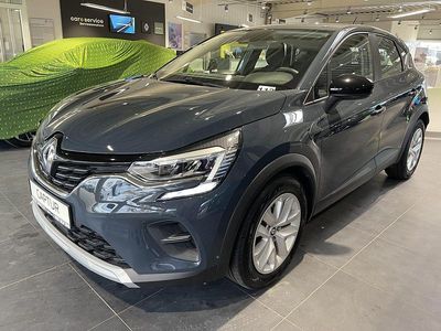 Gebraucht Renault Captur Business 160 PS (117 kW) 2022 Blau SUV