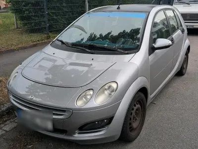 Gebraucht Smart ForFour