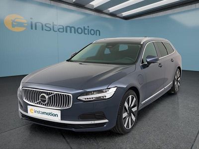 Blau Gebraucht 2025 Volvo V90 Kombi | 52.299 € (Etwas zu teuer)