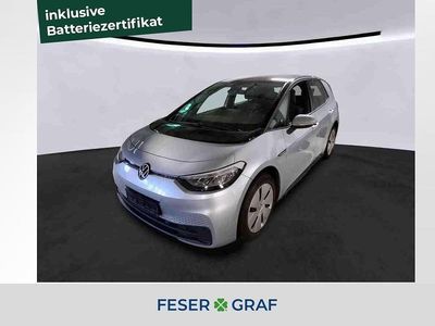 Usata VW ID.3 Pro 106 kW (145 CV) 2022 Nero Utilitaria