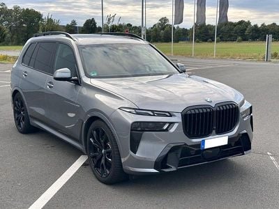 Usata BMW X7 Performance 352 CV (258 kW) 2023 Grigio SUV
