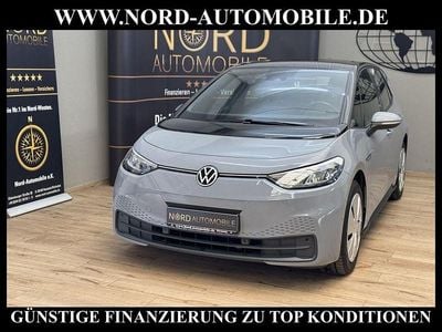 Gebraucht VW ID.3 Pro Performance 150 kW (204 PS) 2022 Mondsteingrau Kleinwagen