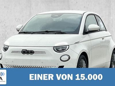 Gebraucht Fiat 500e 86 kW (118 PS) 2024 Weiß