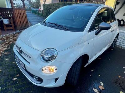 gebraucht Fiat 500C 500C1.2 8V Start&Stopp Sport