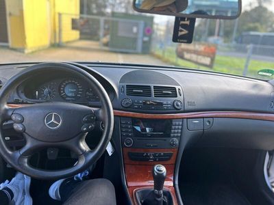 gebraucht Mercedes E220 Diesel